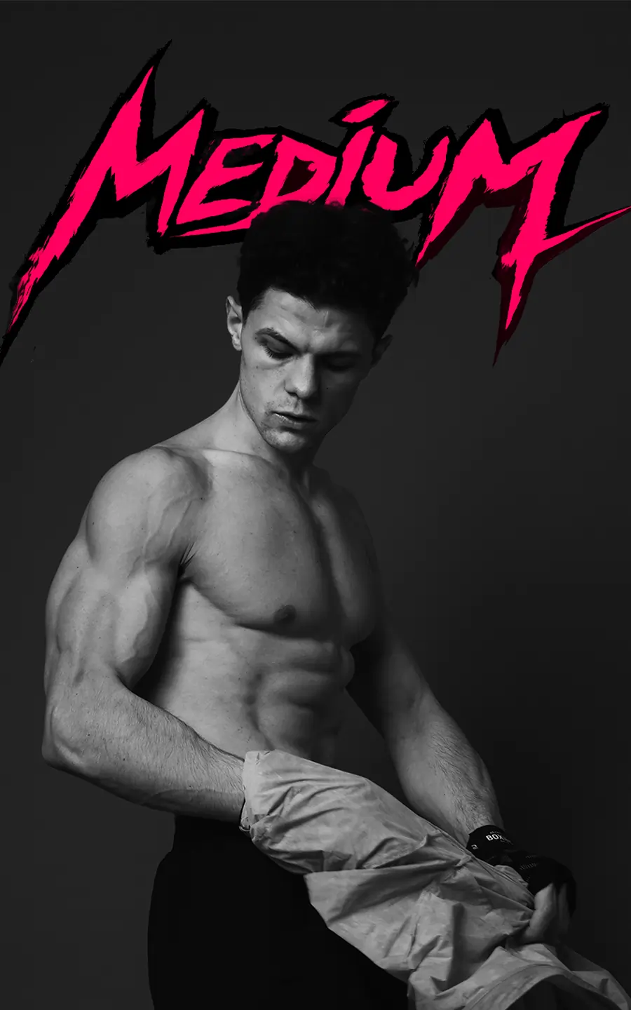 Medium Pack Course - Yuryi Svitlozarov Project